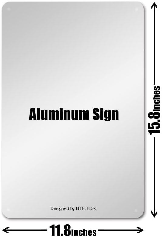 Miniatura 3 de BTFLFDR Letrero de aluminio para mantener fuera del patio, 12 x 16 pulgadas, esta zona ha sido tratada con pesticidas