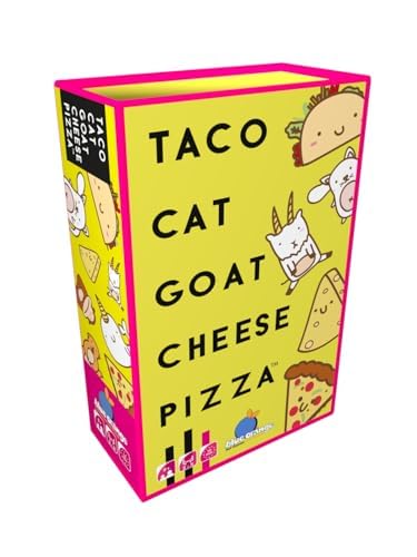 Taco Cat Goat Cheese Pizza: Chaotic Fun or Family Frustration?