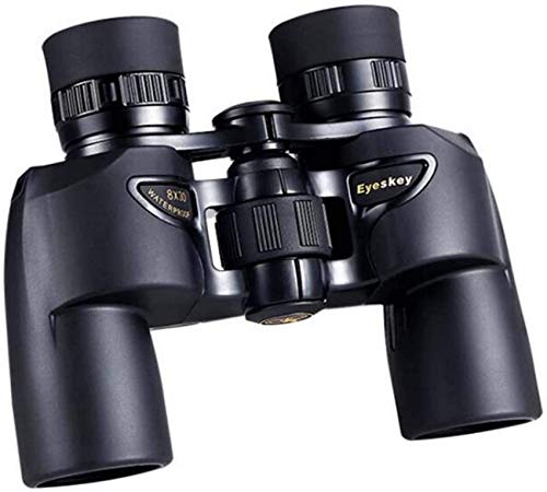 Binoculares 8x30 HD impermeables con prisma Paul FMC miniatura 1