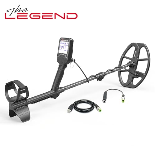 Nokta The Legend Metal Detector, Waterproof Detector For Adults - 9
