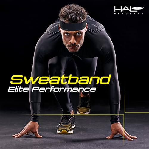 Image of Halo Headband II AIR Series Sweatband Pullover for Women and Men - Headbands with The Soft, Textured, Lightweight, Quick Drying Features of Our AIR Series Fabric-Keeps Sweat Off Your Face