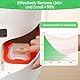 Sanklev Pet Odor Eliminator 2.0 für selbstreinigende Katzentoilette, Katzenstreu Deodorizer, Katzentoilette Geruchskontrolle, Katzentoilette Deodorizer (6 Pack)