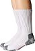 Wolverine Men's 2 Pack Steel Toe Dry Comfort Acrylic Boot Sock