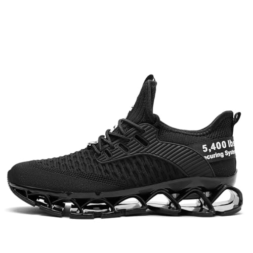 Vooncosir Women's Running Shoes Comfortable Fashion Non Slip Blade Sneakers Work Tennis Walking Sport Athletic Shoes3