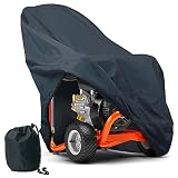 North East Harbor Pressure Washer Cover Outdoor Power Washer Cover 600D Oxford Heavy Duty Waterproof Pressure Washer Accessories Universal Fit Equipment Covers Electric Power Washer Accessories