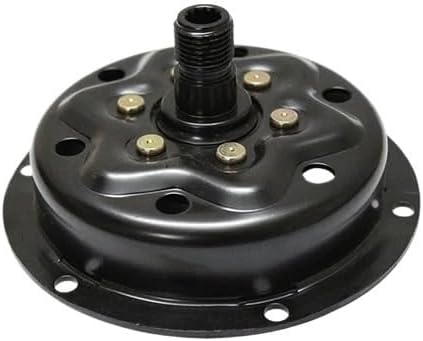 Auto Ac Compressor Clutch Hub Compatibie for Vw/Touareg Car Air Conditioning Spare Parts Ac Compressor Clutch Connector Ac Compressor Clutch Replacement