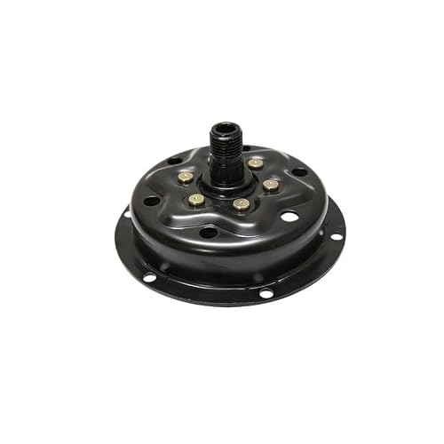 BYLymbd Auto Ac Compressor Clutch Hub Compatibie for Vw/Touareg Car Air Conditioning Spare Parts Ac Compressor Clutch Connector Ac Compressor Clutch Replacement