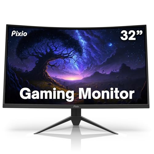 Pixio PXC325 32 inch 165Hz…