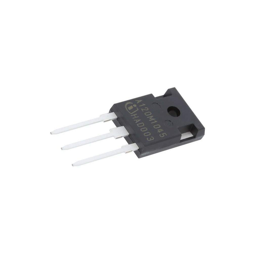 AIMW120R045M1XKSA1 Transistor: N-MOSFET SiC unipolare 1,2kV 36A Idm: 130A 114W I