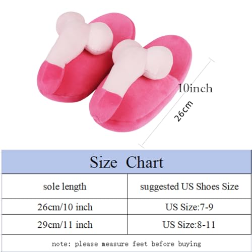 haozaikeji Funny Boob Slippers Women Creative Breast Floor Slipper Men Plush Home Flip-Flops Trick Novelty Slip-on Flat Shoes4