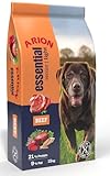 Arion Essential Senior Light Saco 15kg. Pienso Completo para Perros esterilizados, con Tendencia al sobrepeso y para Perros Senior (Mayores de 7 años)