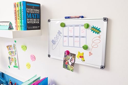 edding 360 Boardmarker Rundspitze, 8-stück, farblich sortiert (ohne Löscher, sortiert, 1)