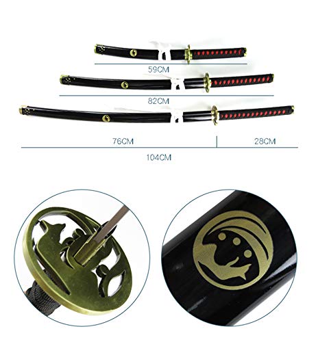 Amazon.co.jp: 刀剣乱舞 とうけんらんぶ 打刀 太刀 鳴狐 なき