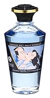 Algopix Similar Product 3 - Shunga Warming Massage Oil 35 Fluid