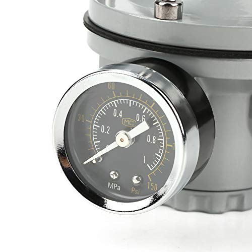 Regolatore di pressione dell'aria, valvola di