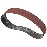 Ciieeo Schleifband für Bandschleifer 120 Körnung Schleifband Holz Metall Polierband Bandschleifzubehör