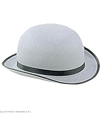 Grande bouteille grise en feutre