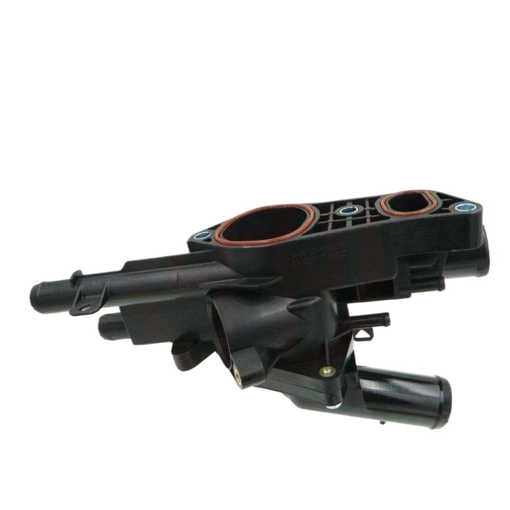 Coolant Temperature Control Assembly 25600-2G400 Thermostat Housing Compatible with Santa Fe Optima I35 I45