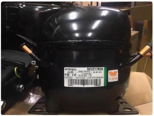 Available for Embraco MOTOR compressor NEU2178GK NEU2140GK NEU2168GK NEU2155GK General Accessories (NEU2168GK AC115V)