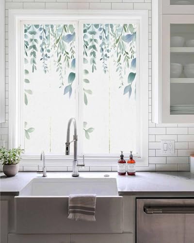 Vinilo Protector de Privacidad para Ventanas 19.6x39.3 Inch miniatura 2