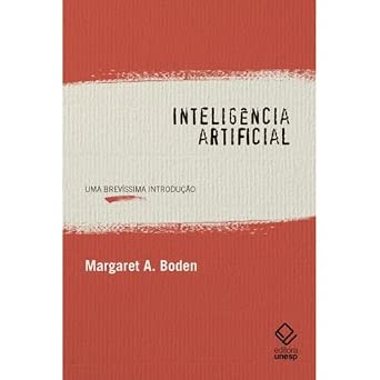Capa do livro Inteligência artificial: Uma brevíssima introdução