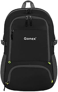 Gonex 30L Lightweight Packable Backpack Handy Travel Daypack