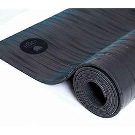IUGA Pro Non Slip Yoga Mat, Unbeatable Non Slip Performance, Eco Friendly and SGS Certified Material for Hot Yoga, Odorless Lightweight and Extra Large Size, Free Carry Strap
