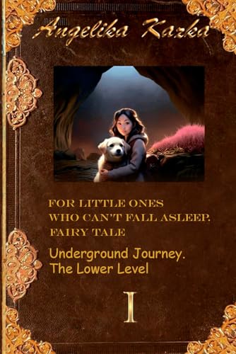 For Little Ones Who Can't Fall Asleep. Fairy Tale: Underground Journey. The Lower Level (For Little Ones Who Can't Fall Asleep. 