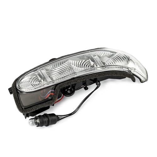 Clignotant latéral de rétroviseur Mercedes Classe E W211 - 3