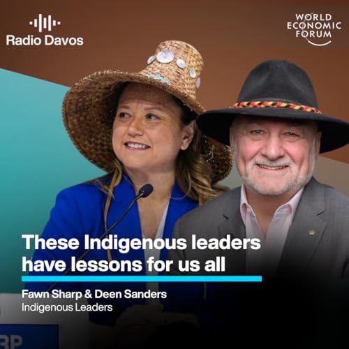 "We've lived through 3 ice ages - here's what we learned" - how Indigenous wisdom can help us all