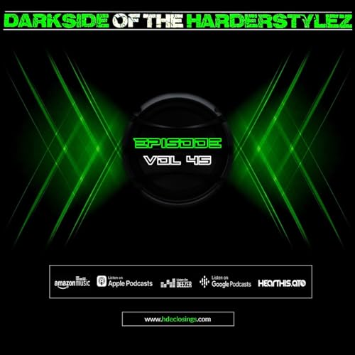 Darkside of the Harderstylez - Live Session #45 | 21.05.2023