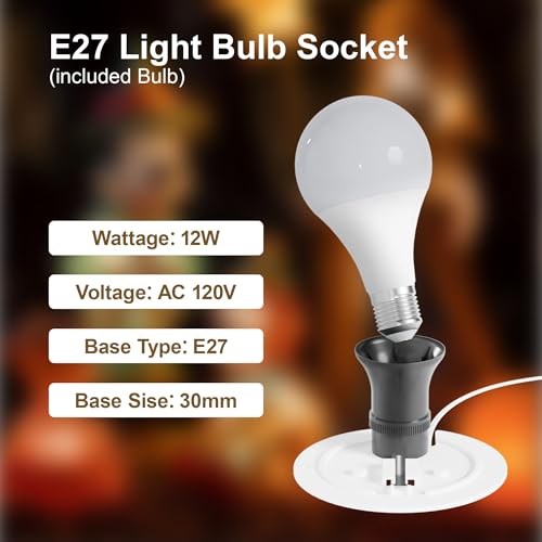 La Mejor Lista de Moldes de focos navideños disponible en línea. 20 Imagen adicional