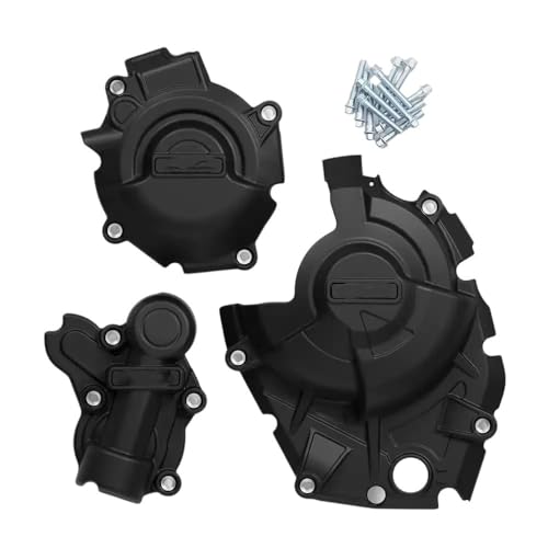Pompe et embrayage protégés contre les fuites d'huile grâce au capot moteur GSX-8S