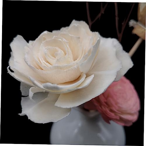 Levemolo Set de 6 Aromatizadores Florales para Hogar miniatura 3
