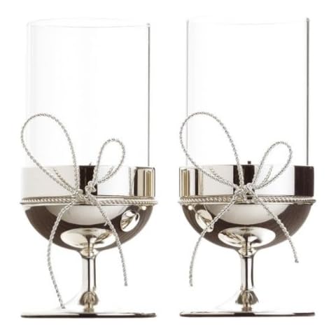 Wedgwood - Vera Wang - Gifts & Accessories - Tealight Holders pair Cover