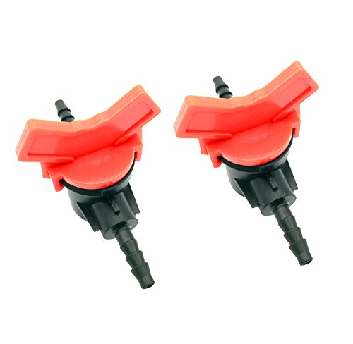 Futaba 4/7 Hose Valve G1 / 4 "micro-irrigation Pipe Valve - 2 Pcs-image-46