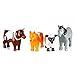 POPULAR PLAYTHINGS Magnetic Mix or Match Farm Animals