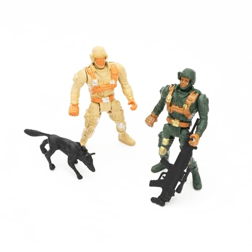 La Mejor comparativa de Muñecos militares para comprar online. 39 Imagen adicional