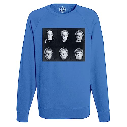 Sweat Docteur Jekyll Homme Look Original Cinéma Culte