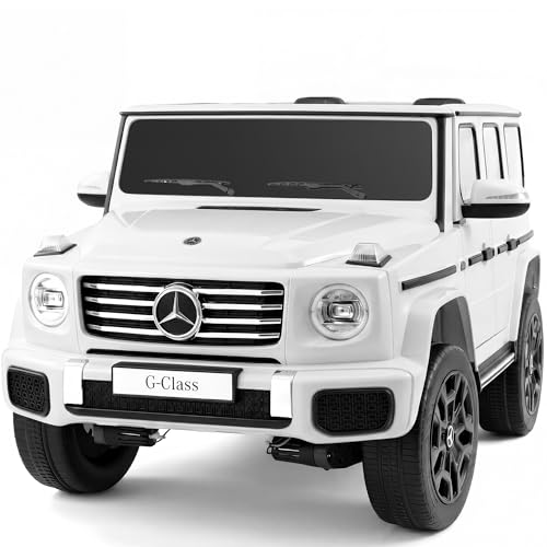 ELEMARA Mercedes-Benz G-Class Kids Car