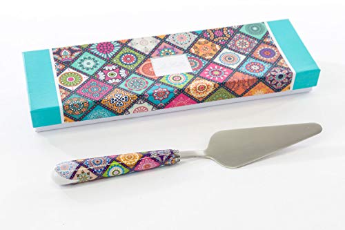 Bomboniera Paletta Torta Gipsy C/Astuccio Bomboniere Ingrosso Digiglio