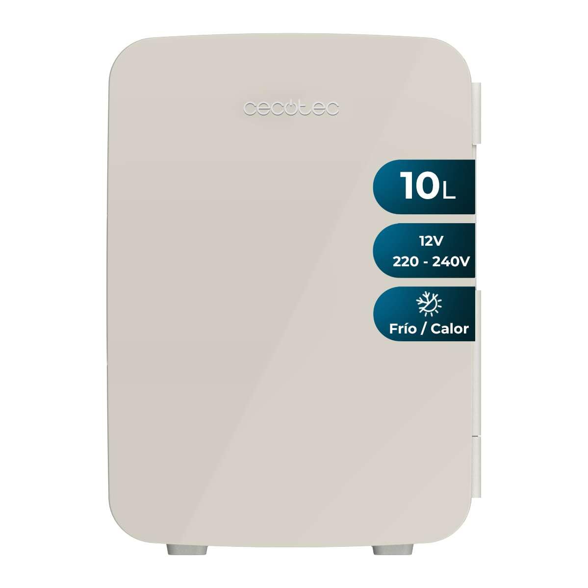 cecotec bolero coolmarket combi 356 refrigeratore bianco invertitore