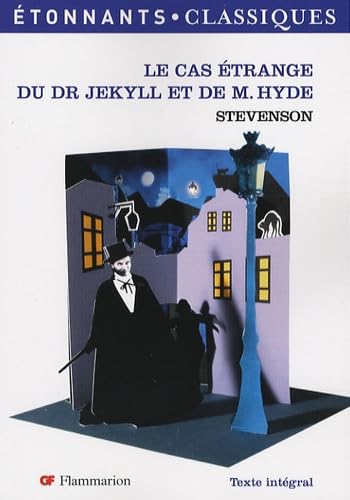 LE CAS ETRANGE DU DR JEKYLL ET DE M. HYDE ROBERT LOUIS STEVENSON