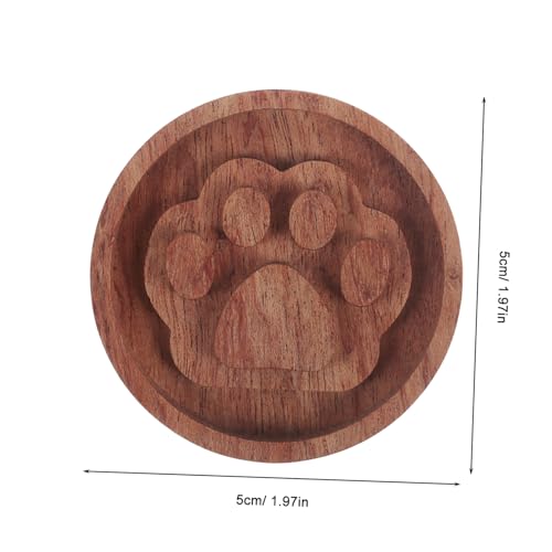 Difusor aromático eléctrico de madera natural Ciieeo miniatura 2
