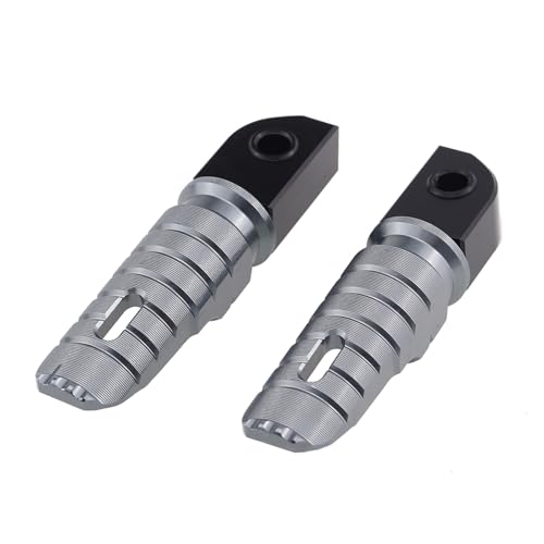 Repose-pieds passager arrière pour Triumph Daytona 660, Street Triple 675 et Speed Twin