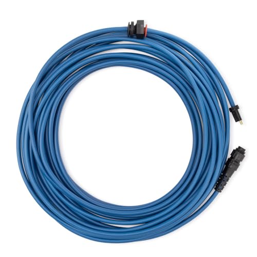 Dolphin Genuine Replacement Part Durable 50 FT Blue Cable for Agile Robot Movement 9995884-DIYF