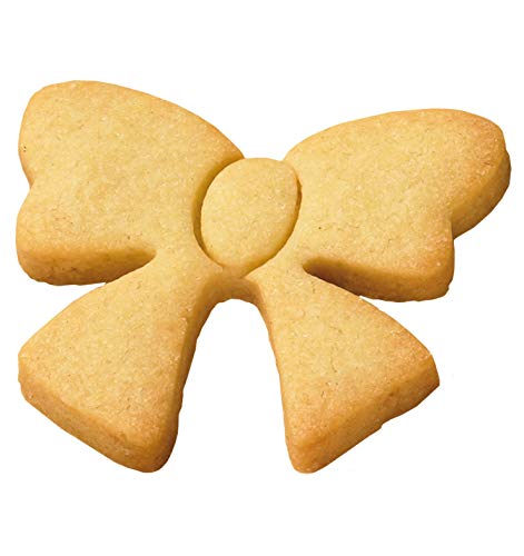 Birkmann 1010647010 Formina per Biscotti, Acciaio, Grigio, 4 x 4 x 5 cm