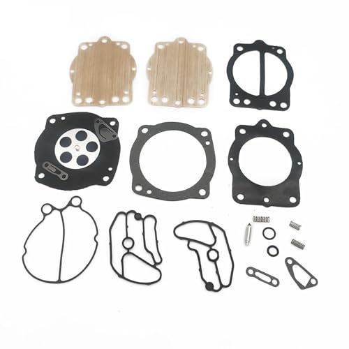 Réparer carburateur Keihin 38 40 42 CDK II Kawasaki 1100 750 trou accélération