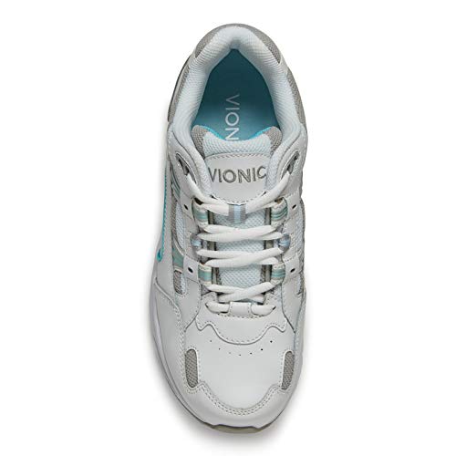 Vionic 23WALK1208.5M 23WALK White and Blue 8.5 M - Thumbnail 7