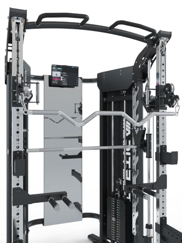 Quantum | Kraftstation PRO | Studioqualität | Ganzkörper-Training ohne Hantelscheiben – Bild 4